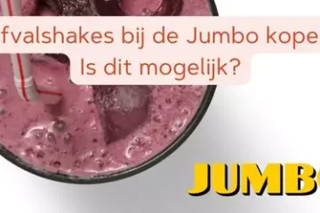 afvalshakes jumbo