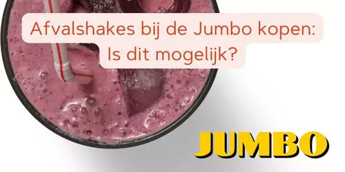 afvalshakes jumbo