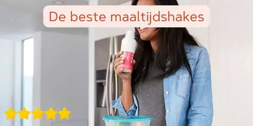 de beste maaltijdvervangende shakes