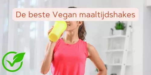 de beste vegan shakes