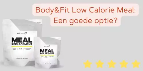 body en fit low calorie meal review