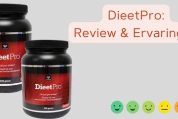 dieetpro shake review en ervaringen