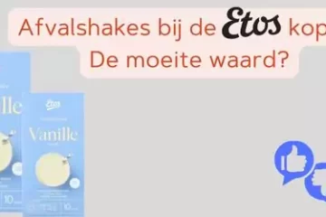 etos afvalshakes