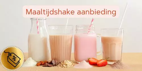 de beste maaltijdshake aanbiedingen
