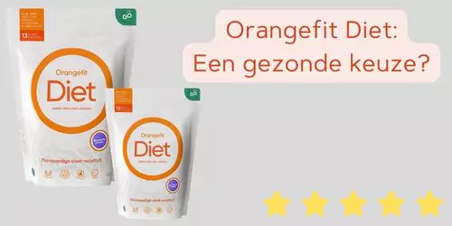 orangefit diet shake review